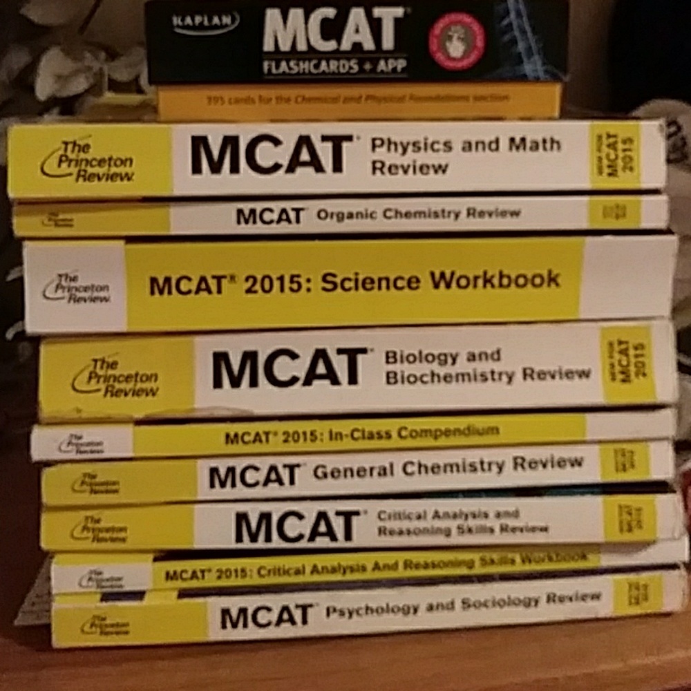MCAT Princeton Review